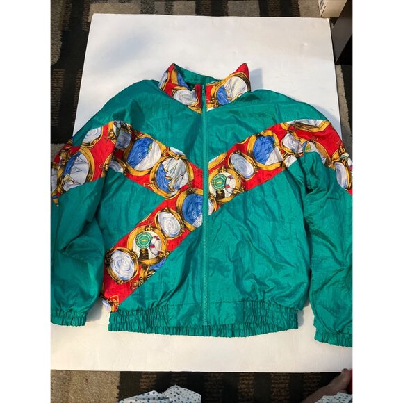 Vintage OlympicExposure Xl Size  Windbreaker Jacket - Picture 2 of 6